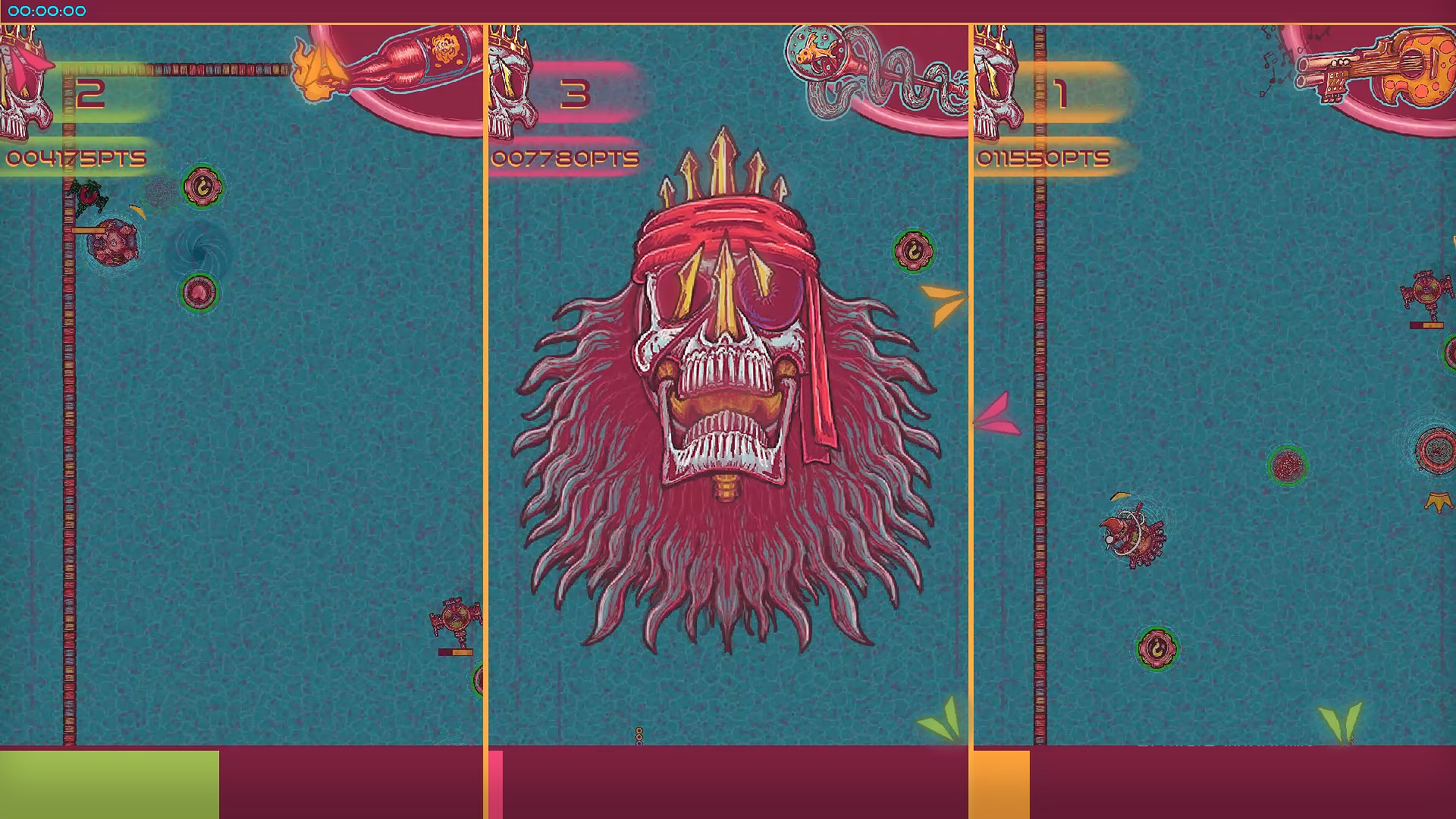 Tubetastic World Splashfest Demo #7