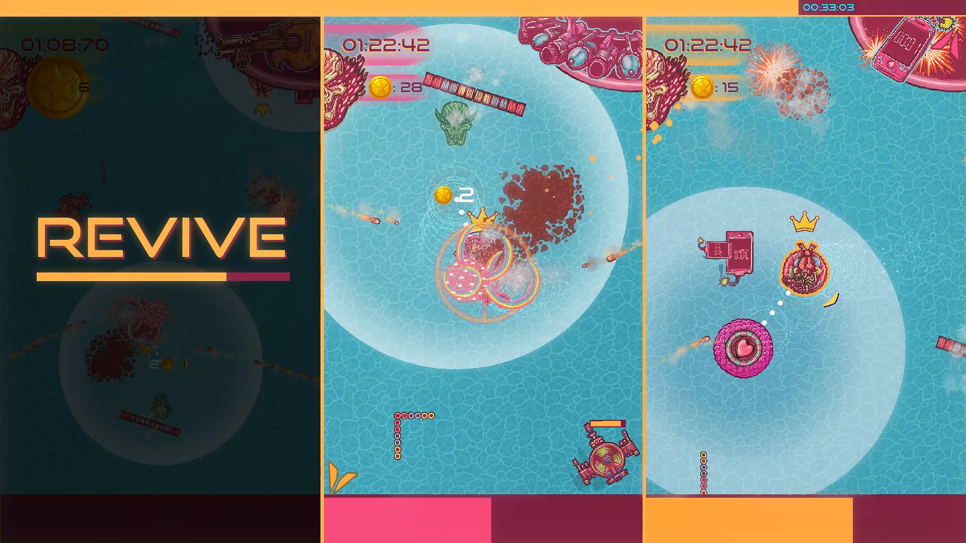 Tubetastic World Splashfest Demo #4