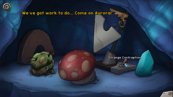 скриншот Aurora: The Lost Medallion Episode I 1
