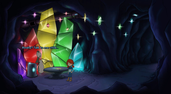скриншот Aurora: The Lost Medallion Episode I 5