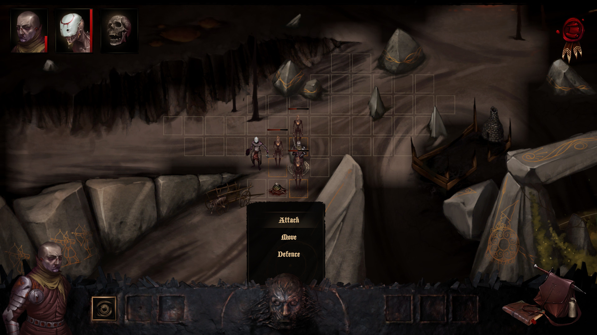 We are the Plague Demo #4