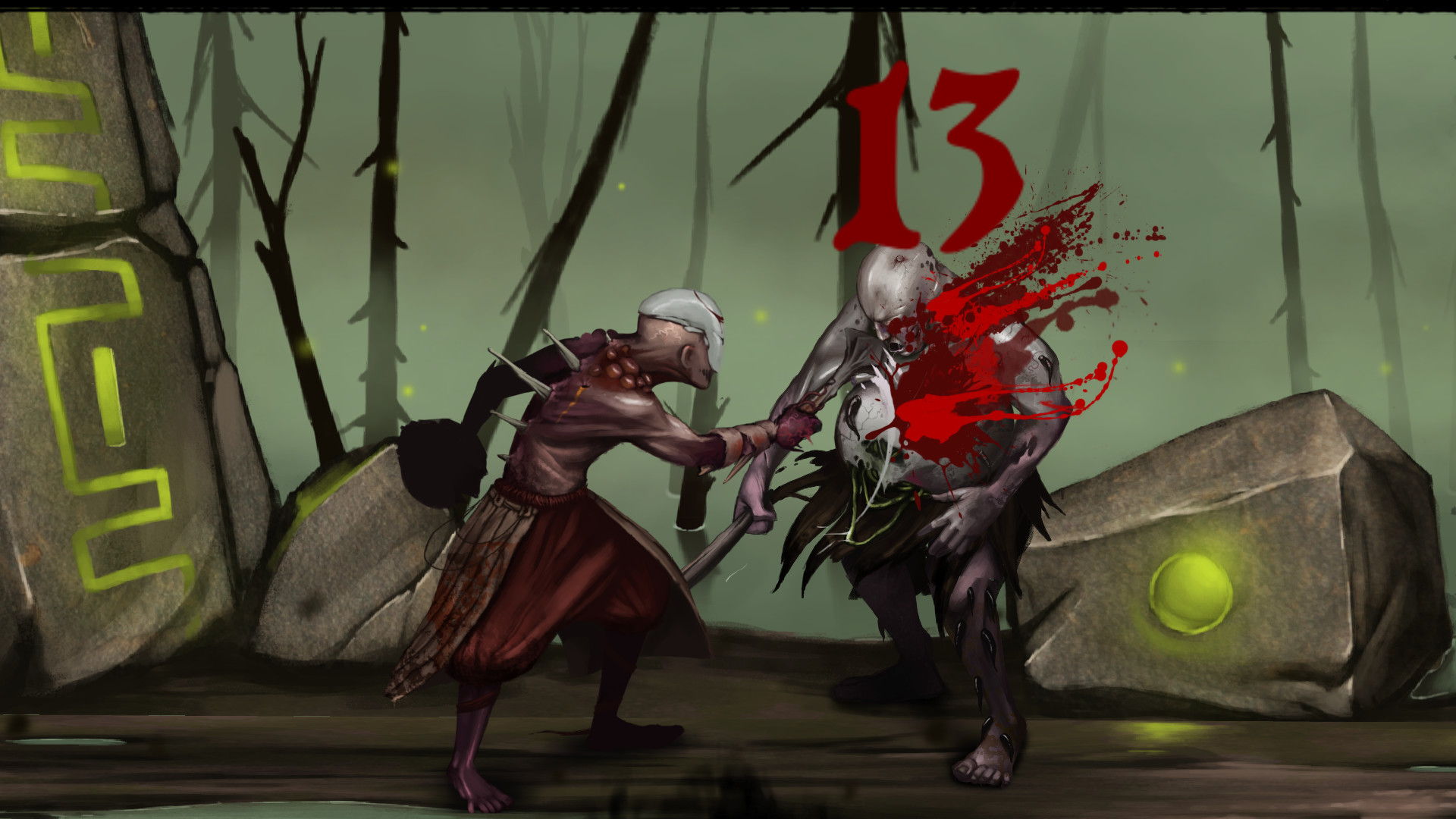 We are the Plague Demo #0