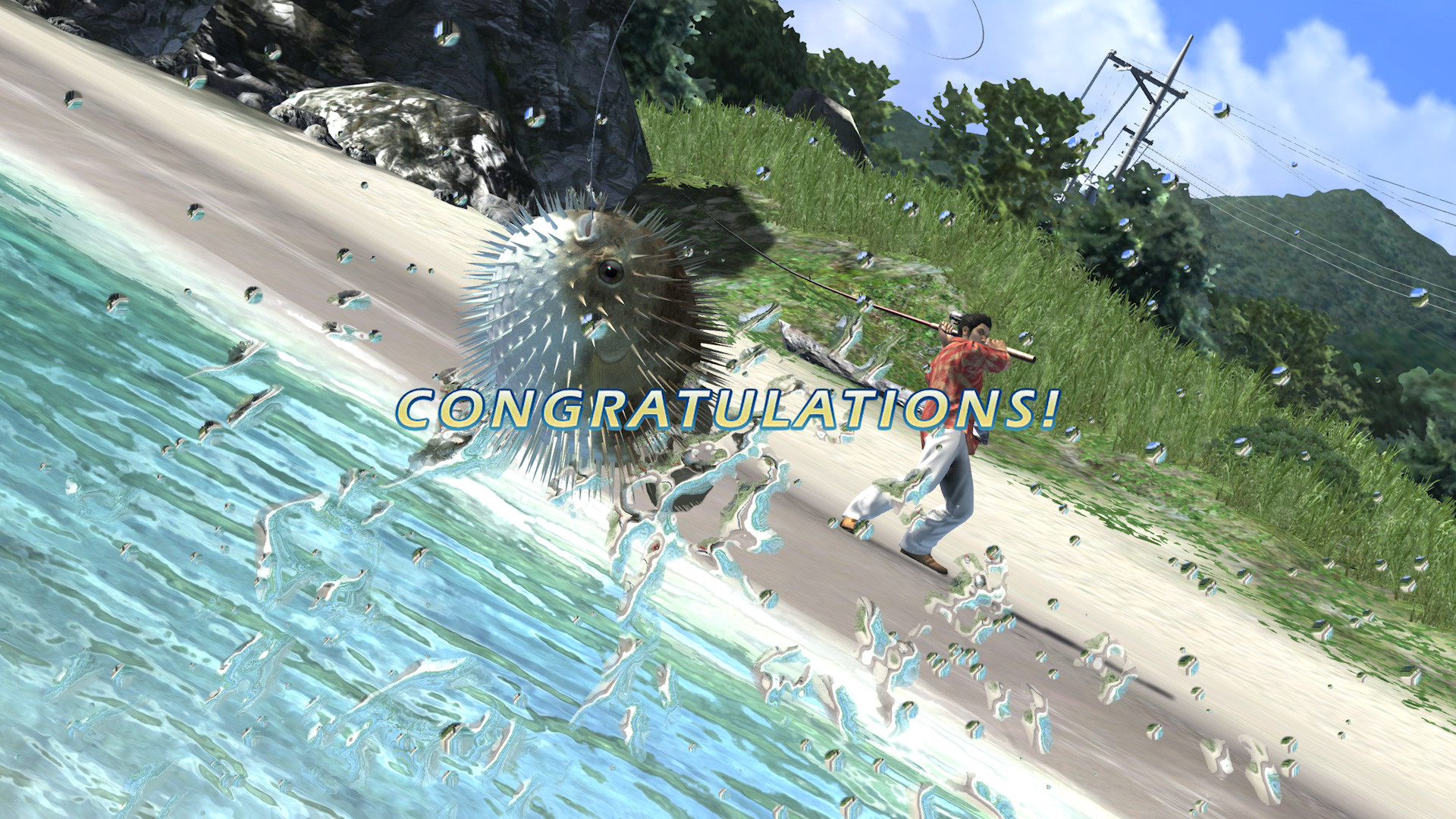 Yakuza 3 Remastered #8