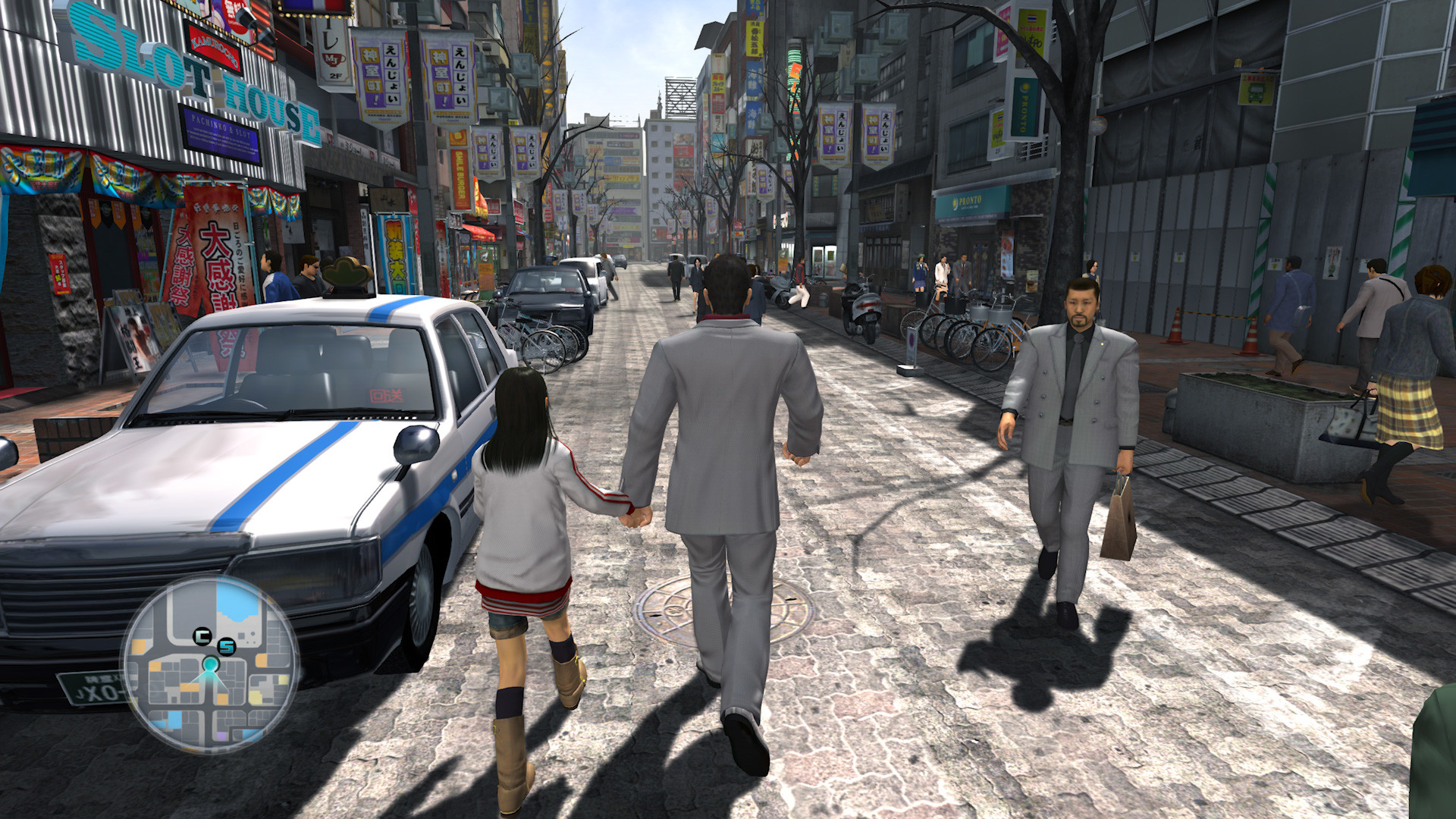 Yakuza 3 Remastered #6