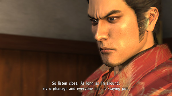 Скриншот из Yakuza 3 Remastered