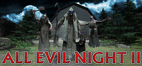 All Evil Night 2 Cover Image