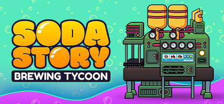 Soda Story - Brewing Tycoon Cover Image