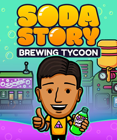 Soda Story - Brewing Tycoon