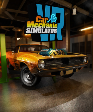 Car Mechanic Simulator VR