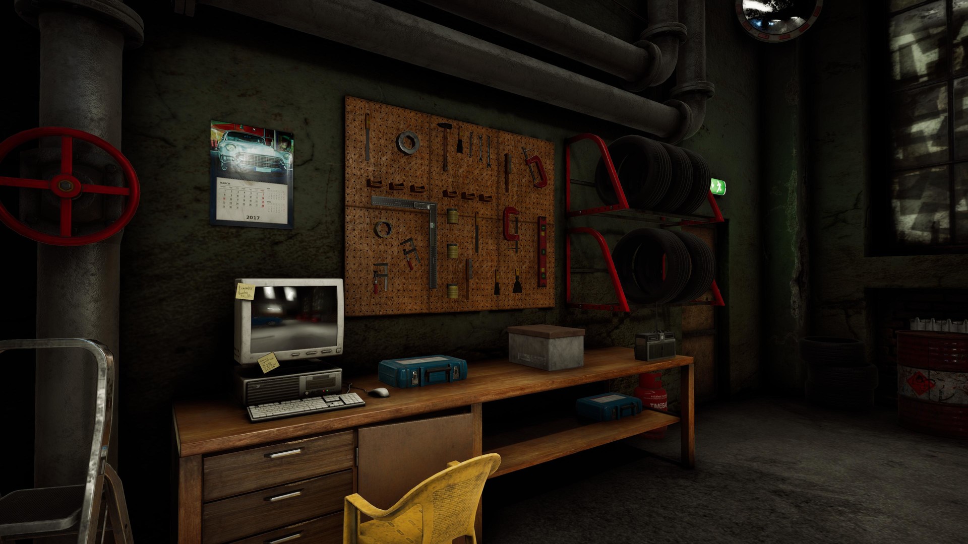 Car Mechanic Simulator VR #3