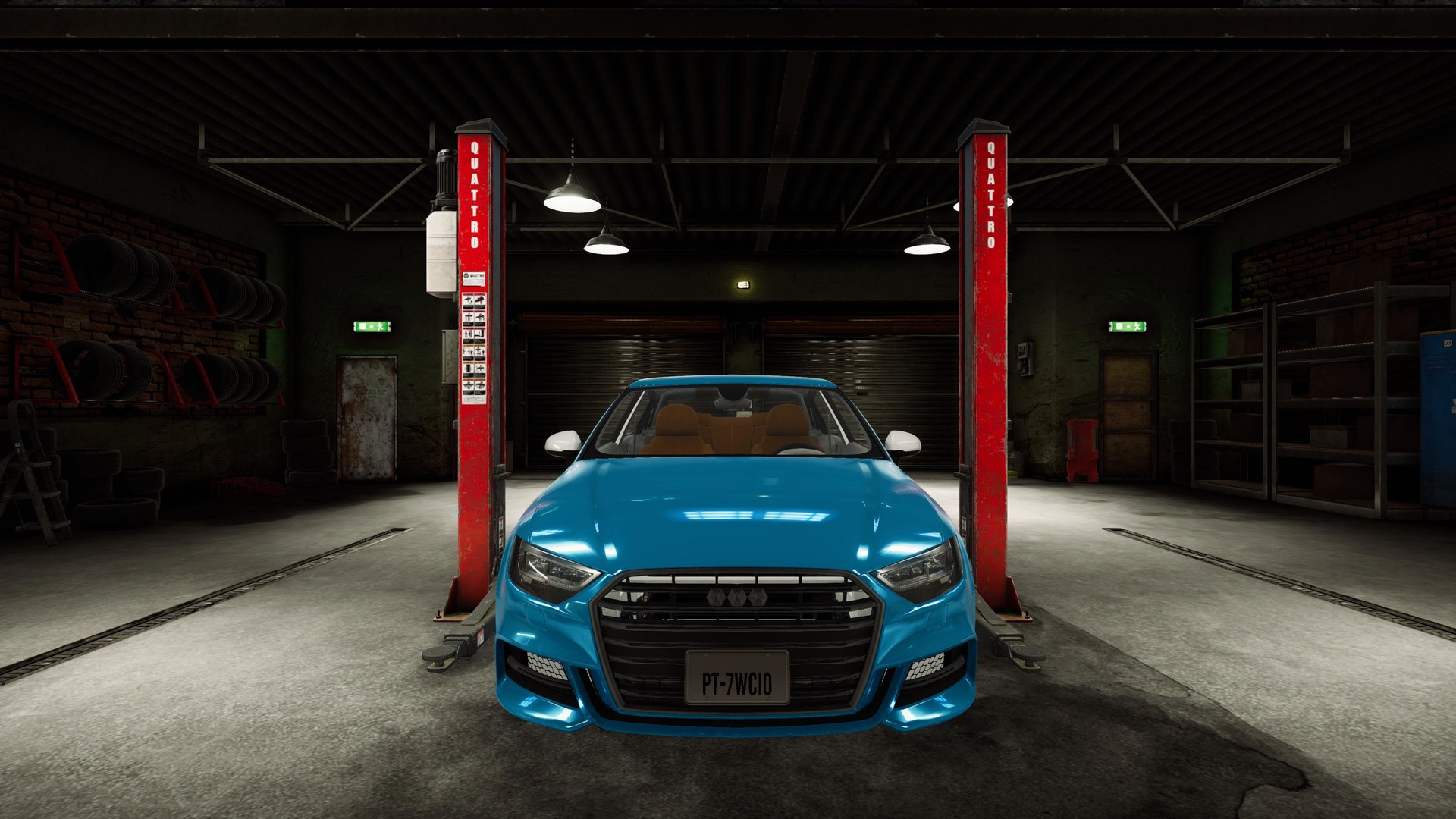 Oculus Quest 游戏《汽车修理工模拟器》Car Mechanic Simulator VR Oculus Quest 游戏《汽车修理工模拟器》Car Mechanic Simulator VR