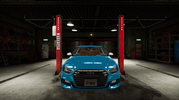 скриншот Car Mechanic Simulator VR 2