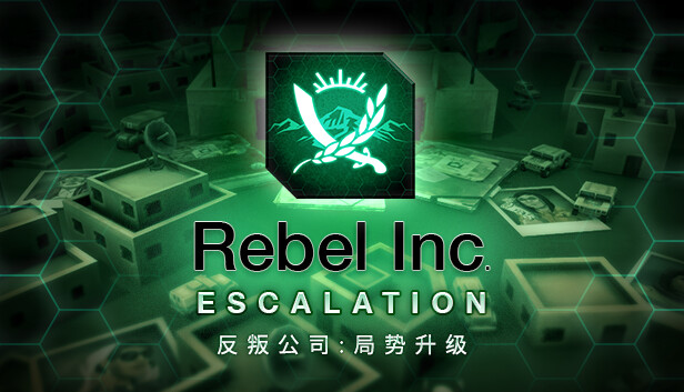 Steam 上的rebel Inc Escalation