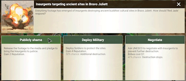 反叛公司:战争升级/Rebel Inc: Escalation(v1.1.2.0)