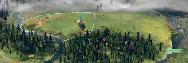 反叛公司:战争升级/Rebel Inc: Escalation(v1.1.2.0)