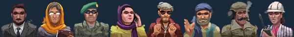 反叛公司:战争升级/Rebel Inc: Escalation(v1.1.2.0)