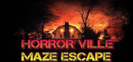 Horror Ville Maze Escape steam charts