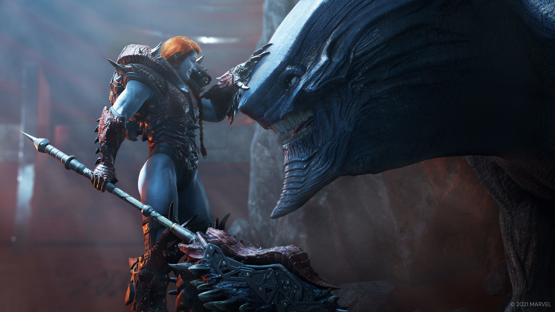 Marvel's Guardians of the Galaxy #3