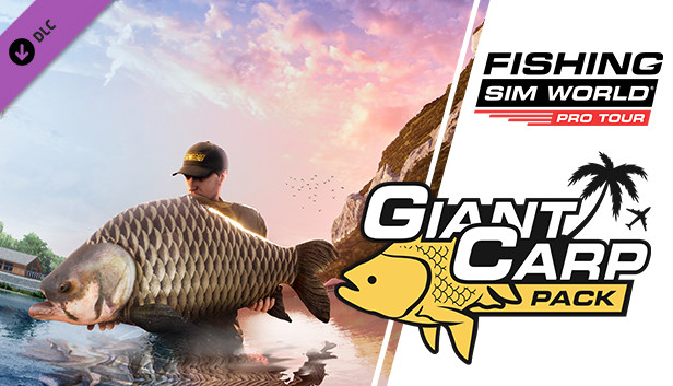 Fishing Sim World®: Pro Tour - Giant Carp Pack on Steam