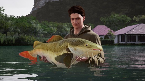 KHAiHOM.com - Fishing Sim World®: Pro Tour - Giant Carp Pack