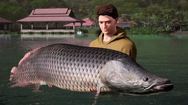 скриншот Fishing Sim World: Pro Tour - Giant Carp Pack 1