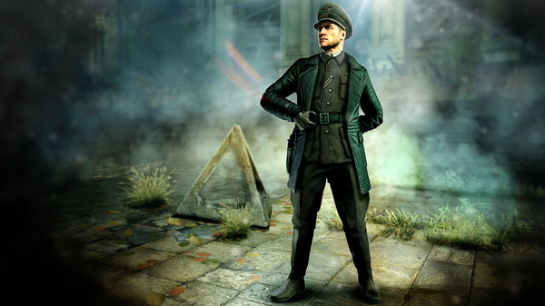 скриншот Zombie Army 4: Undercover Karl Outfit 1