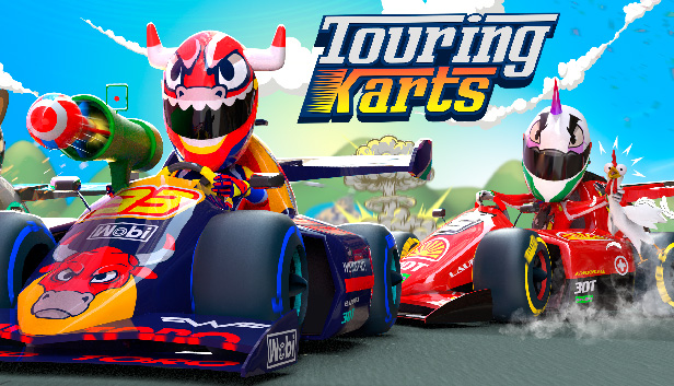 Steam의 Touring Karts