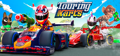 Teaser image for Touring Karts