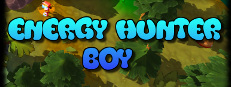 Energy Hunter Boy 게임 이미지