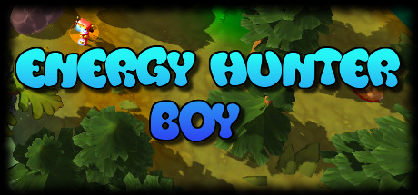 Energy Hunter Boy Cover Image