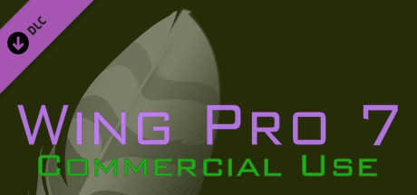 Wing Pro 7 - Commercial Use Upgrade banner image