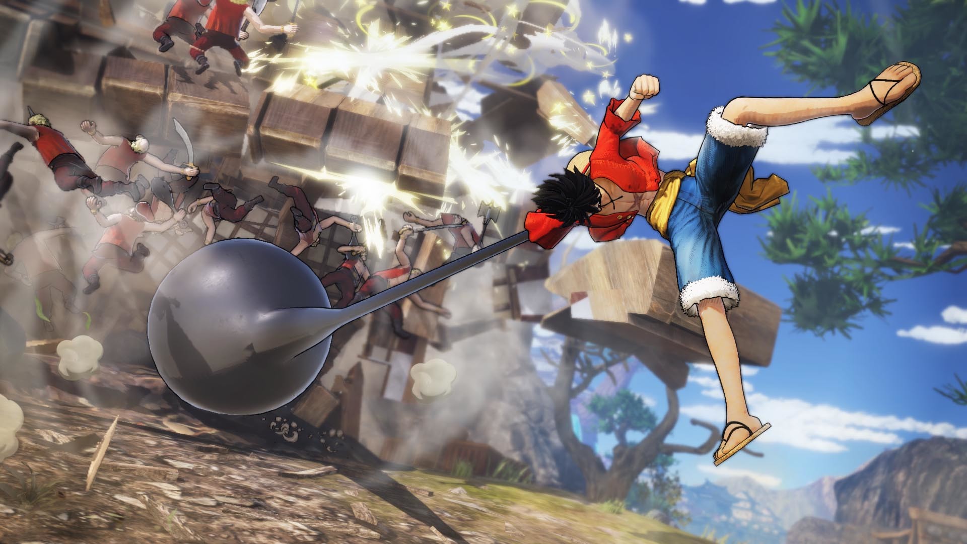 Save 85% on ONE PIECE: PIRATE WARRIORS 4 on Steam