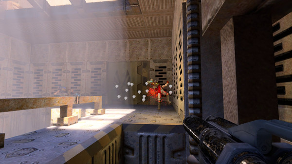 скриншот Quake II RTX 1