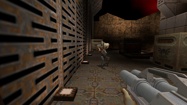 скриншот Quake II RTX 3