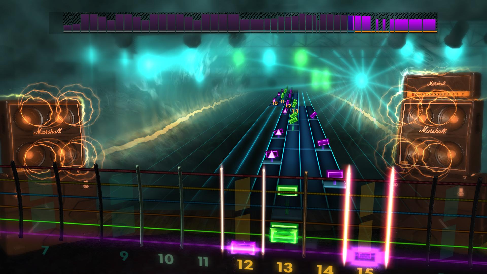 Rocksmith® 2014 Edition – Remastered – Trivium Song Pack II Featured Screenshot #1