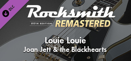 Rocksmith® 2014 Edition – Remastered – Joan Jett & the Blackhearts - “Louie Louie” banner image