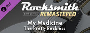 Rocksmith® 2014 Edition – Remastered – The Pretty Reckless - “My Medicine”