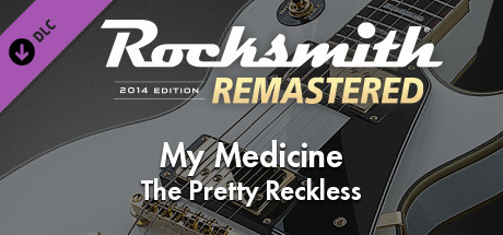 Rocksmith® 2014 Edition – Remastered – The Pretty Reckless - “My Medicine” banner image