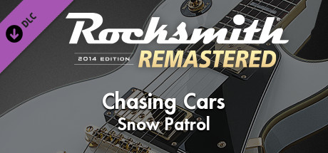 Rocksmith® 2014 Edition – Remastered – Snow Patrol - “Chasing Cars” banner image