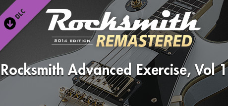 Rocksmith® 2014 Edition – Remastered – Rocksmith Advanced Exercises, Vol. 1 banner image