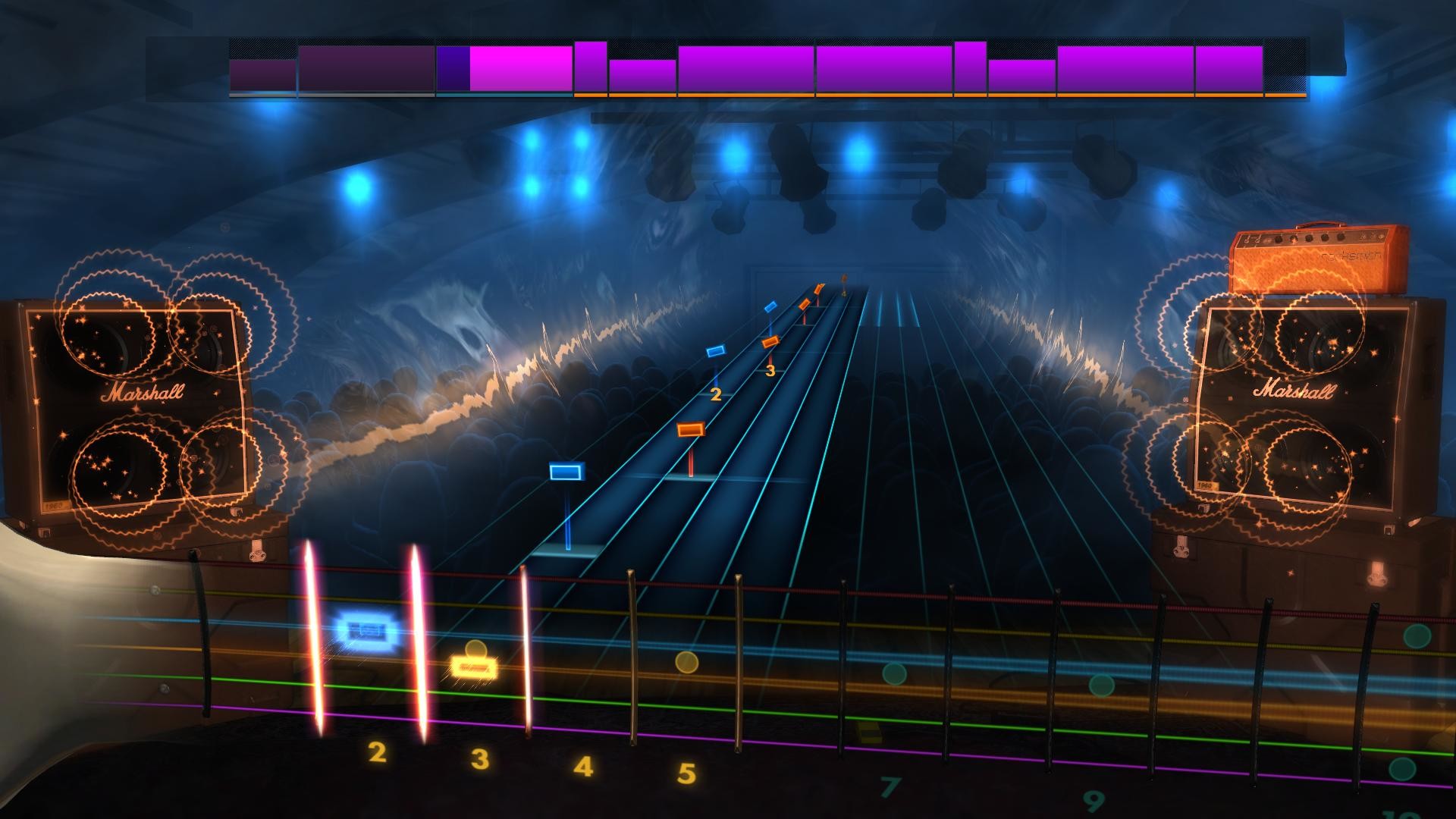 Rocksmith® 2014 Edition – Remastered – Jim Johnston - “I Won’t Do What You Tell Me (Stone Cold Steve Austin)” #3