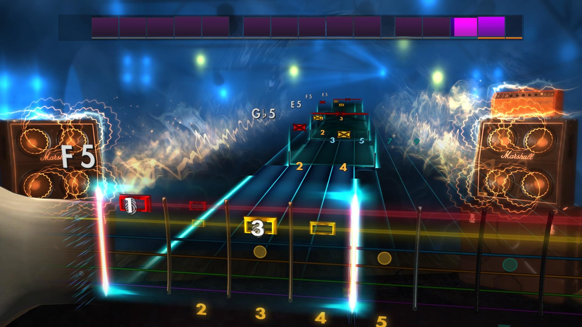 Rocksmith® 2014 Edition – Remastered – Jim Johnston - “I Won’t Do What You Tell Me (Stone Cold Steve Austin)” #5