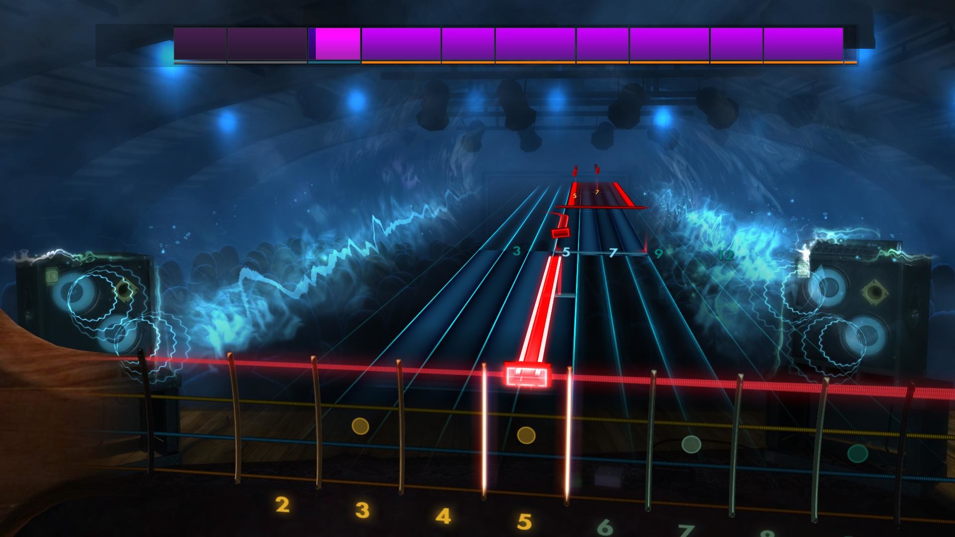 Rocksmith® 2014 Edition – Remastered – Jim Johnston - “Electrifying (The Rock)” #5
