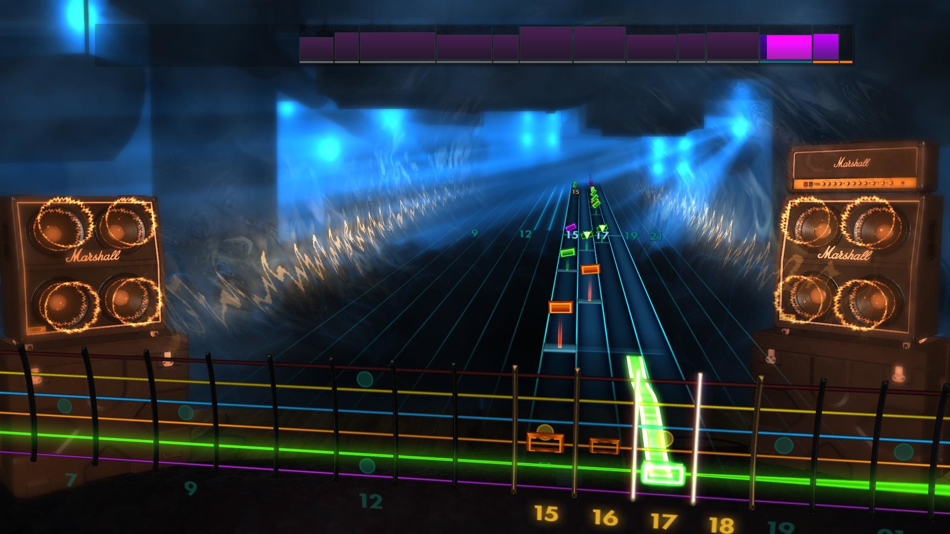 Rocksmith® 2014 Edition – Remastered – Jim Johnston - “Electrifying (The Rock)” #2