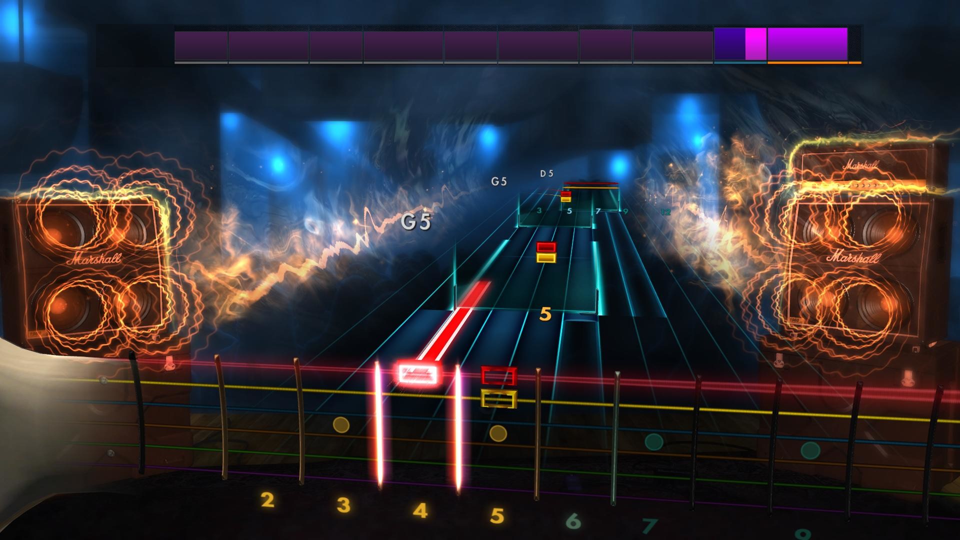 Rocksmith® 2014 Edition – Remastered – Jim Johnston - “Electrifying (The Rock)” #4