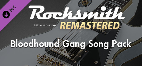 Rocksmith® 2014 Edition – Remastered – Bloodhound Gang Song Pack banner image