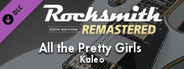 Rocksmith® 2014 Edition – Remastered – Kaleo - “All the Pretty Girls”
