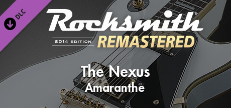 Rocksmith® 2014 Edition – Remastered – Amaranthe - “The Nexus” banner image