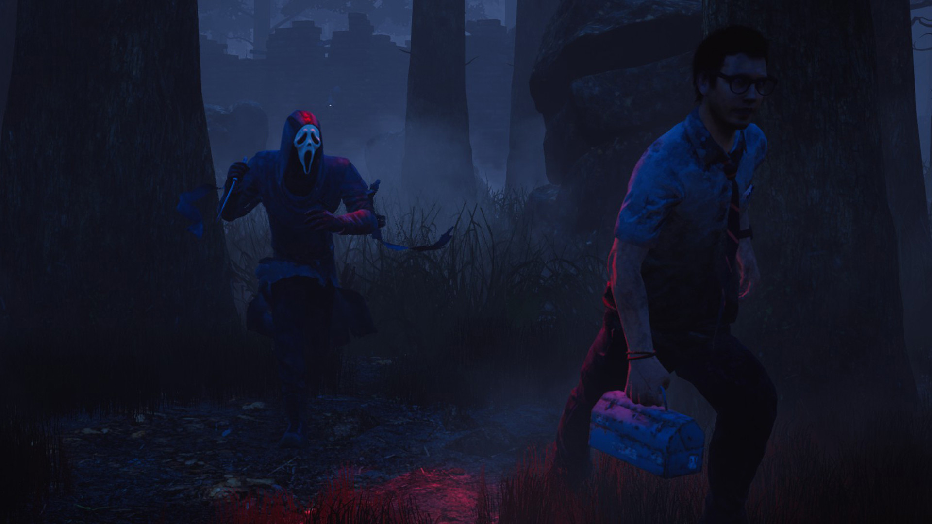 Dead by Daylight - Ghost Face® on Steam