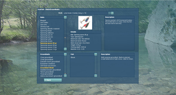 скриншот Truefish 1